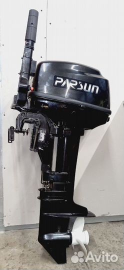 Мотор лодочный Parsun T9.8BMS