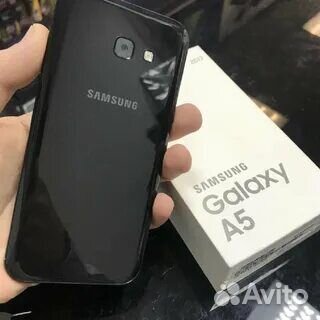 Samsung Galaxy A5 (2017) SM-A520F/DS, 3/32 ГБ