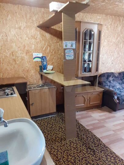 Дача 27,5 м² на участке 15 сот.