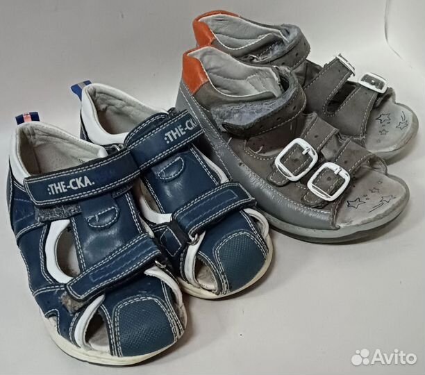 Комбинезон и обувь