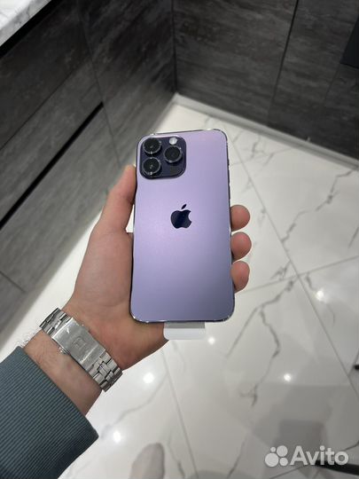 iPhone 14 Pro Max, 256 ГБ