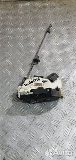 Замок двери задний левый Volkswagen Polo 612 cfna