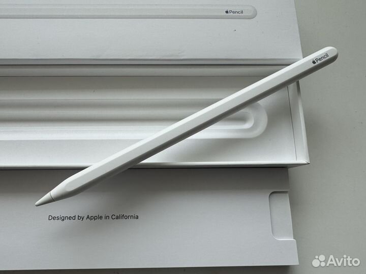 Стилус Apple Pencil 2 Оригинал Б/У 1 месяц