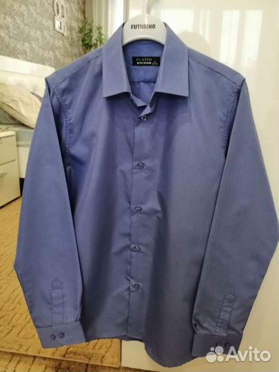 Рубашка новая для мальчика