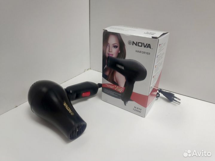 Фен Nova N-810