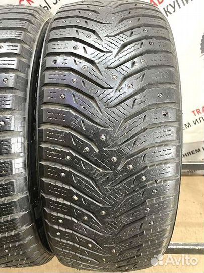 Kumho WinterCraft Ice WI31 205/55 R16 87M