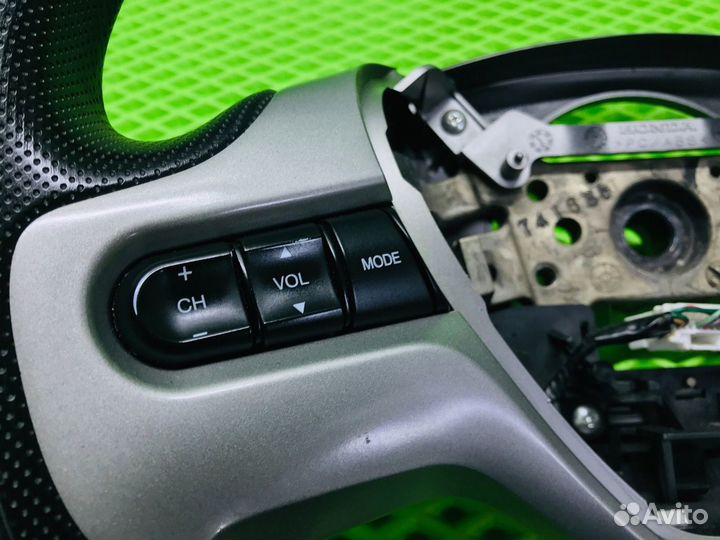 Руль духспицевый Honda Civic 4D 8 hybrid USA