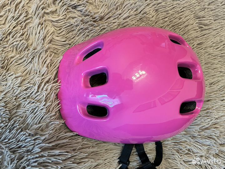 Роликовые коньки+шлем+защита