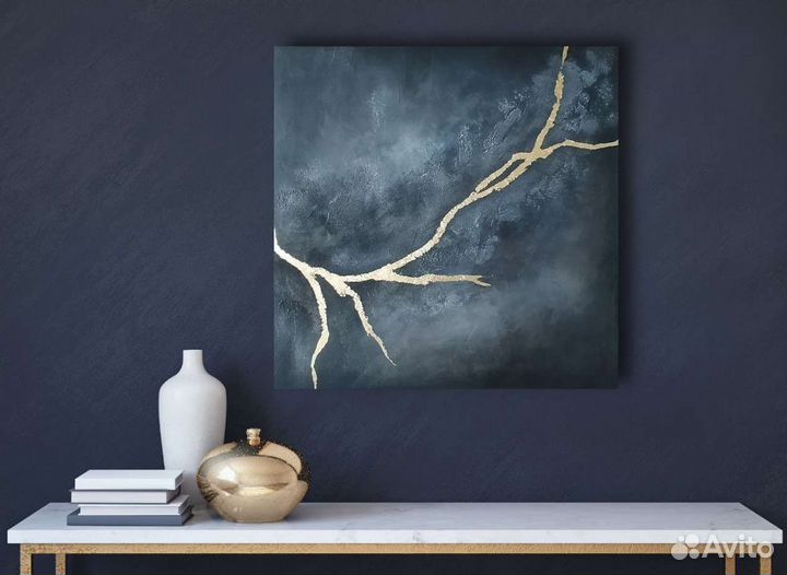 Авторская картина 