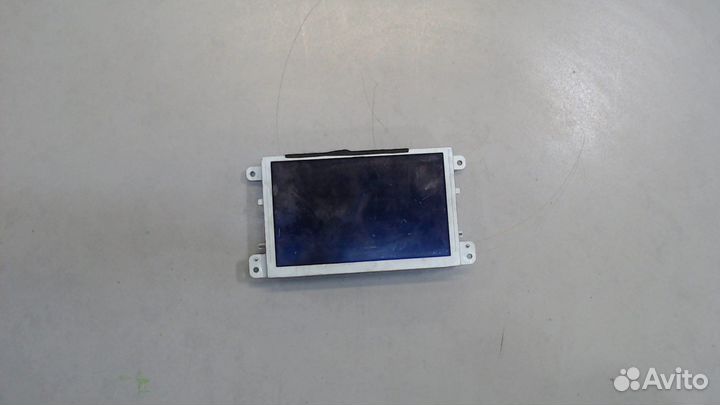 Дисплей компьютера Audi A4 (B8), 2009