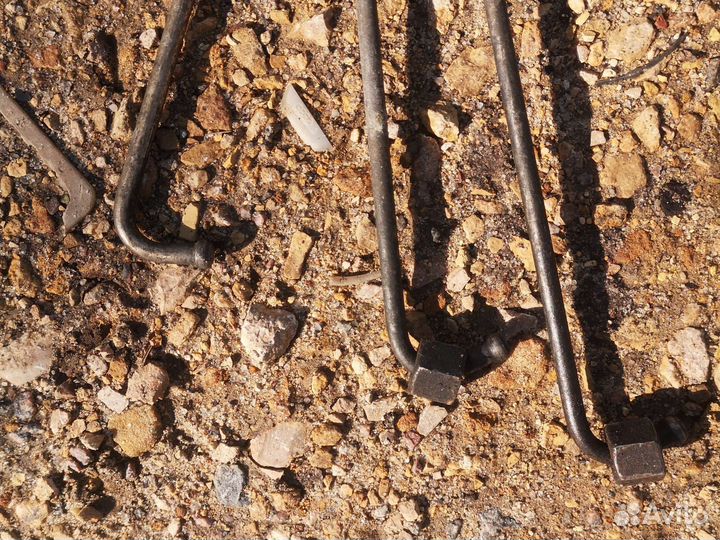 Трубки тнвд 2,5 TD AFB Passat B5, Audi A4B5/A6C5