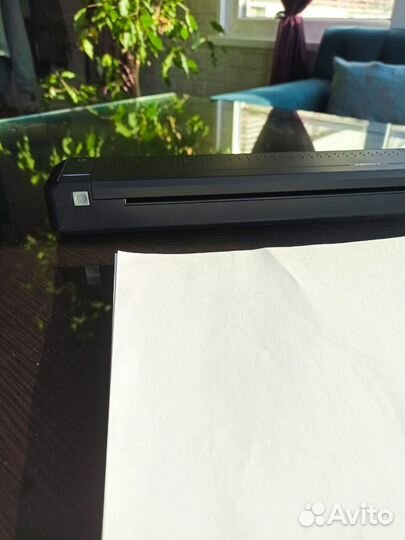 Принтер портативный