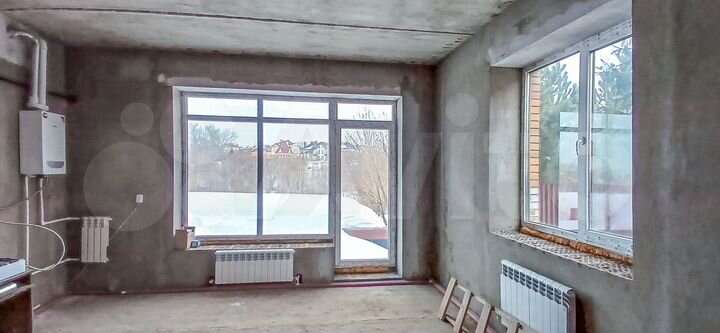 Таунхаус 105 м² на участке 3,5 сот.