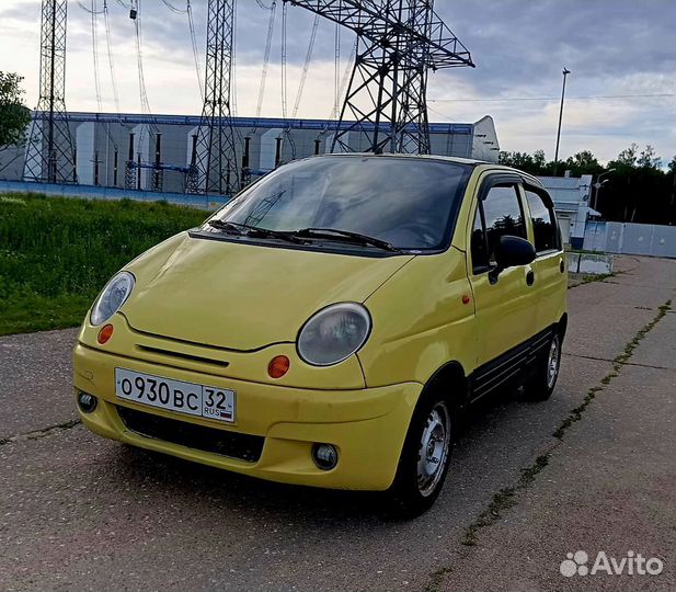 Аренда авто под доставку matiz