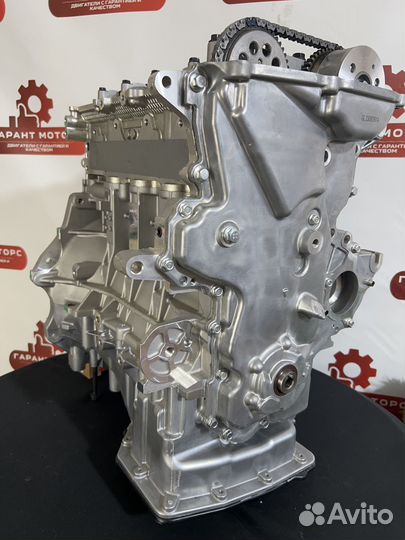 Двигатель G4FC 1.6 Hyundai i30 Kia Ceed 1