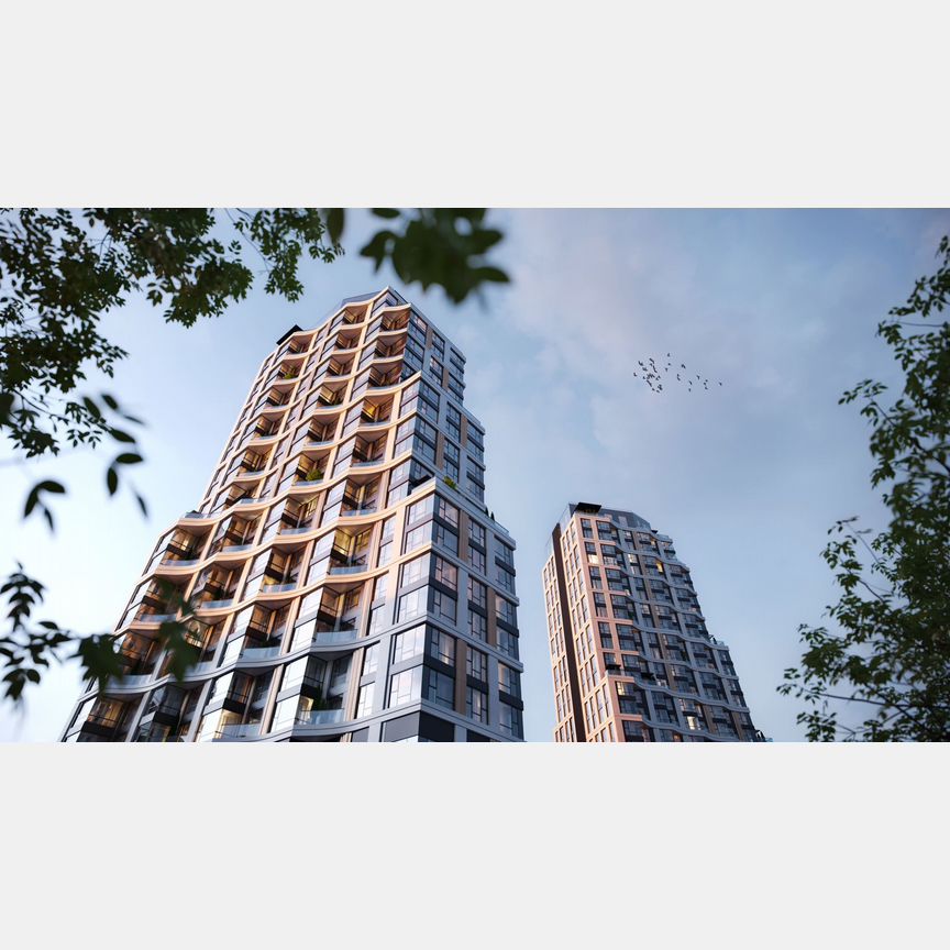 2-к. квартира, 66,7 м², 8/13 эт.