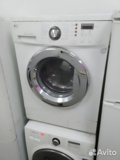 Стиральные машины бу lg 4кг идругие. От6000