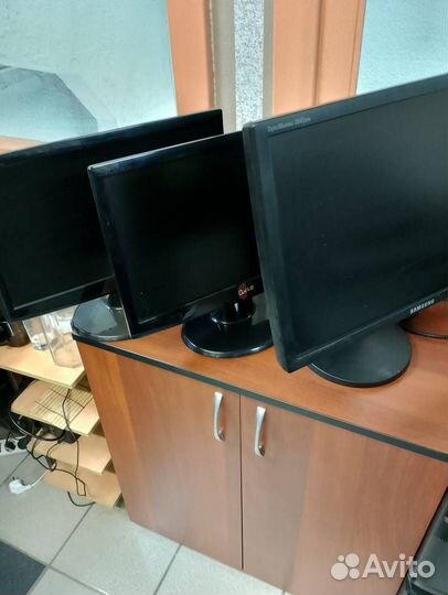 Мониторы ЖК 19