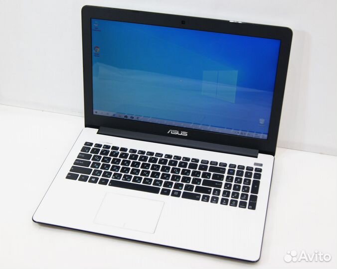 Asus x502c в разбор