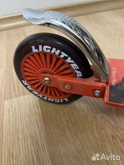 Самокат для мальчика