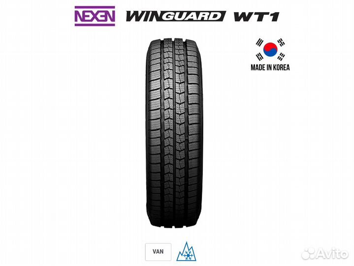 Nexen Winguard WT1 205/75 R16C 113R