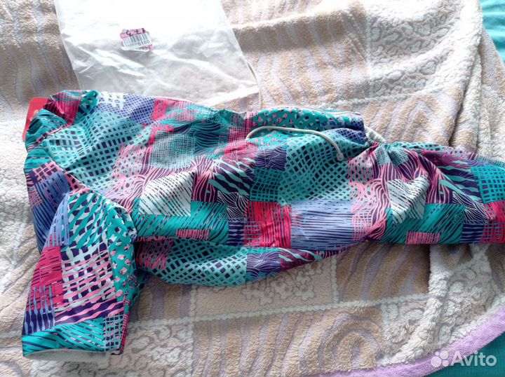 Комбинезон для средней собаки, демисезонный