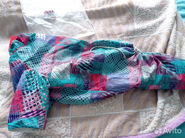 Комбинезон для средней собаки, демисезонный