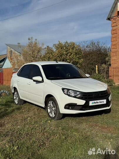 LADA Granta 1.6 МТ, 2023, 14 000 км