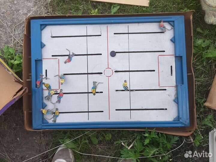 Игрушки СССР