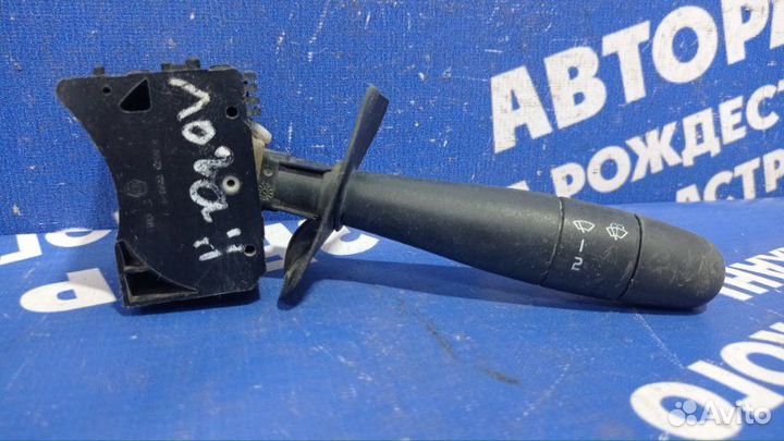 Переключатель дворников Renault Logan 1 седан K7J