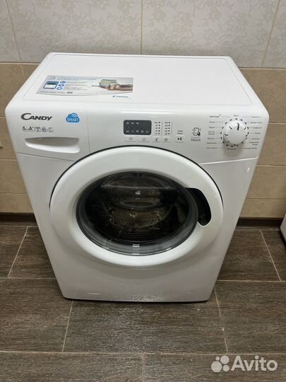 Стиральная машинка candy 5 кг