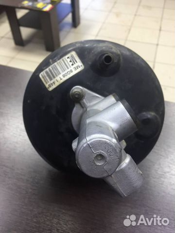 Вакуумный усилитель Дэу Матиз/Шевроле Спарк