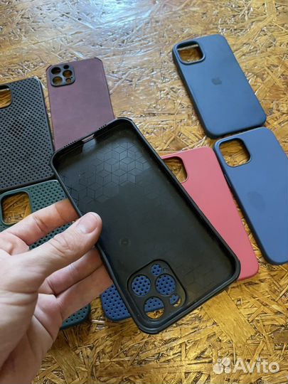 Чехлы на iPhone 12 pro max