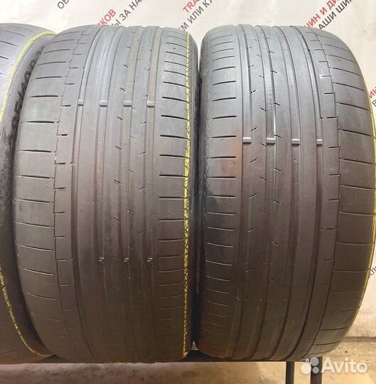 Continental SportContact 6 285/40 R22 108P