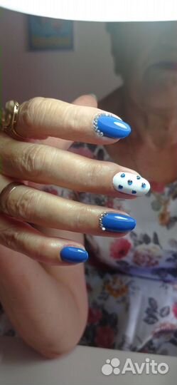 Мастер маникюра