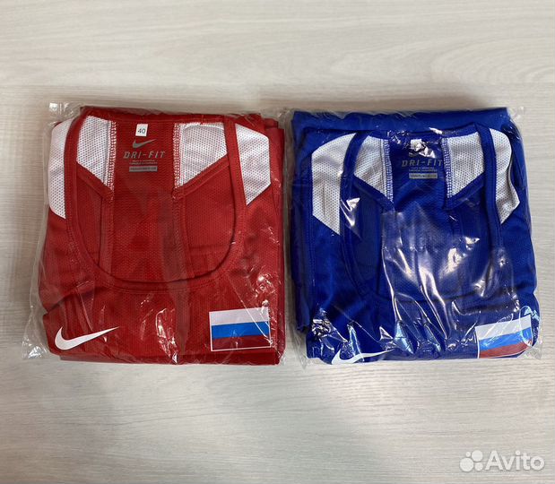 Боксерская форма nike