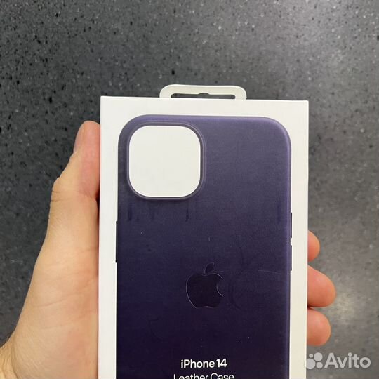 Чехол на iPhone 14, ink (Оригинал)