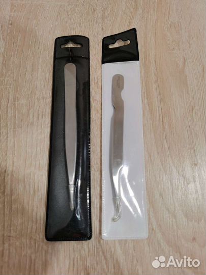 Пинцет для наращивания ресниц