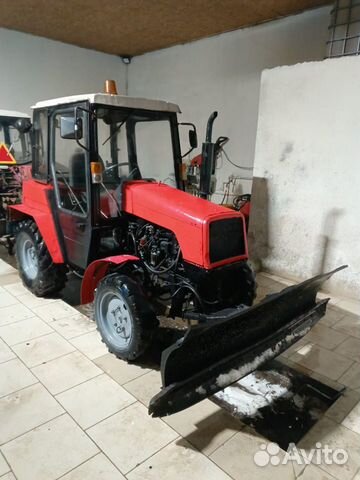 Трактор МТЗ (Беларус) 320, 2006 объявление продам