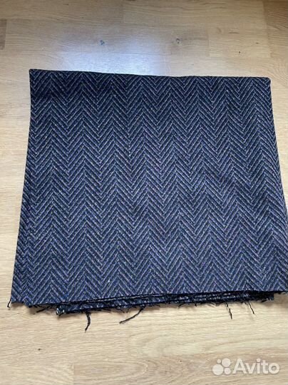 Ткань натуральная СССР