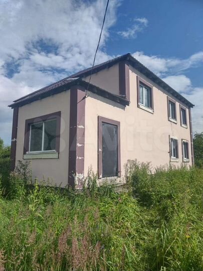 Дом 188 м² на участке 34 сот.