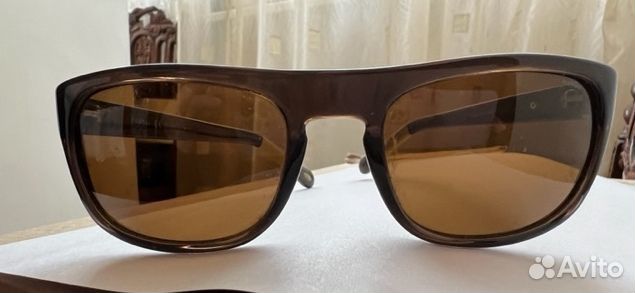 Мужские солнцезащитные очки Fossil