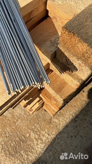 Пруток нержавеющий для копчения и вяления