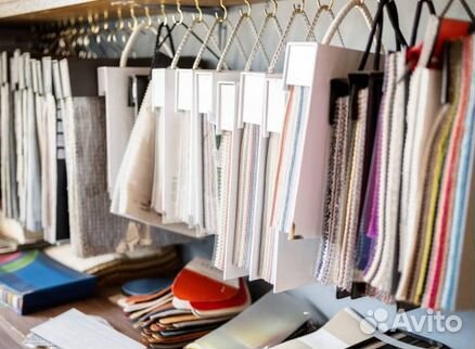 Перетяжка и ремонт мягкой мебели