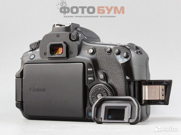 Фотоаппарат Canon 60D kit 10-22 USM
