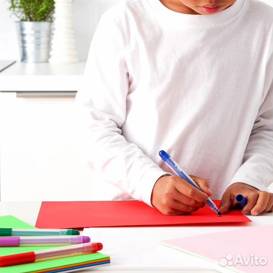 Фломастеры MLA IKEA