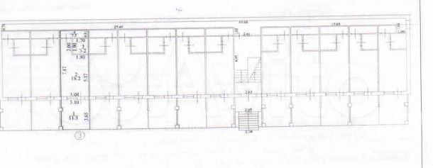 Апартаменты-студия, 35,1 м², 1/7 эт.