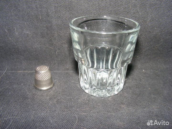 Стопки времен СССР под крепкий напиток всего 28шт