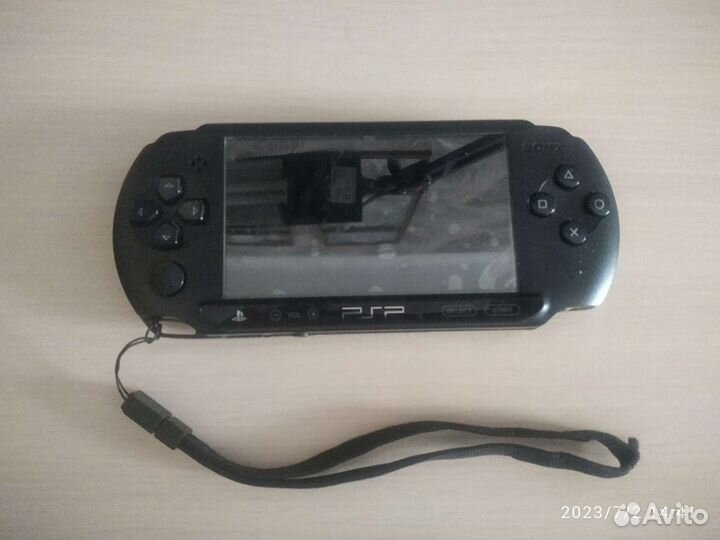 Sony PSP e1008