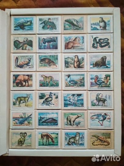 Коллекционные спички